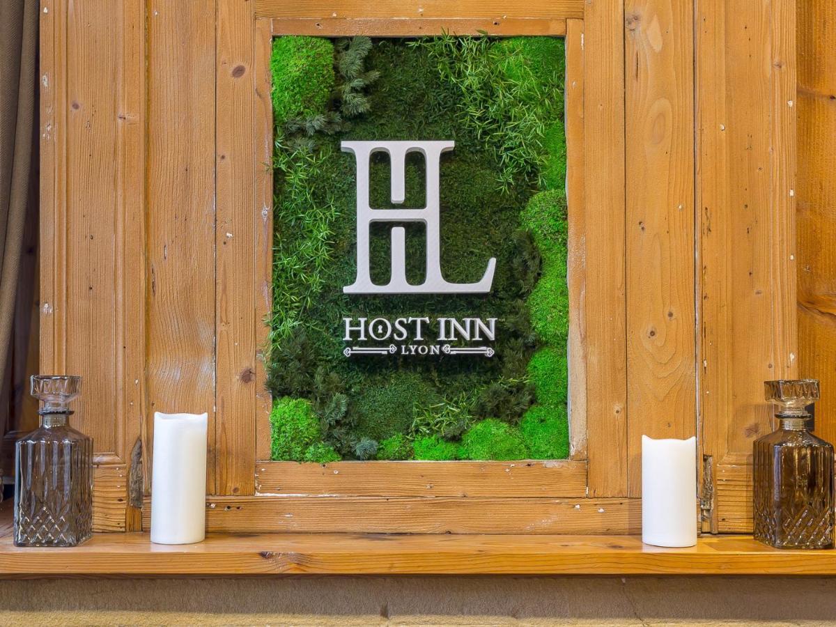 Host Inn - Coeur Vieux Lyon & Spa Exterior photo